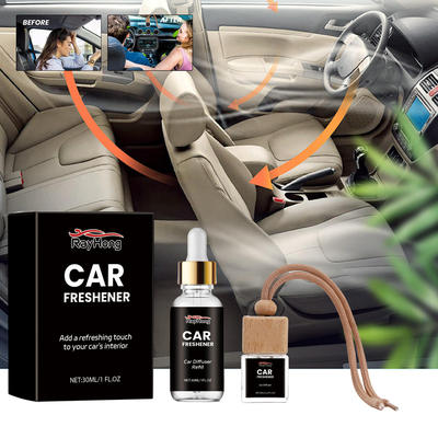 Rayhongcarfragrancediffuse