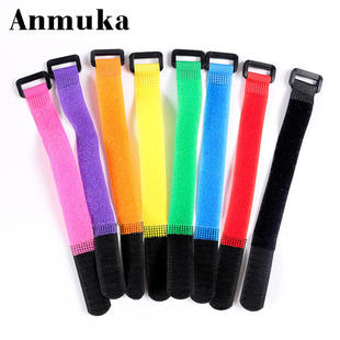 Nylon strap, magic tape, tie rod strap, lure strap, fishing