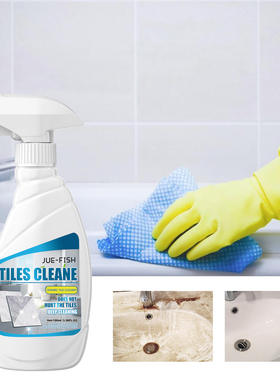 Jue Fish Ceramic Tile Cleaner Toilet Ceramic Tile Floor Cle