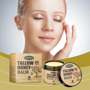 WOODSLEEP Butter Honey Facial Moisturizing Cream Moisturizi