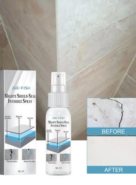 Jue Fish Waterproof Leakage Repair spray Toilet Tile Extern