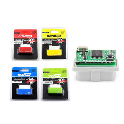 Nitroobd2 ecoOBD dual board with PIC16F59 chip for improved