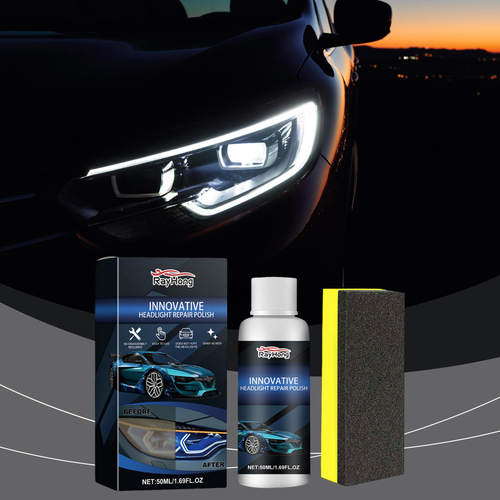RAYHONGAutomotiveHeadlight