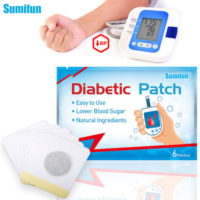 SumifunishDiabetesPatchauxi