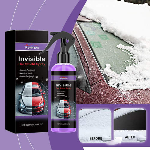 Rayhongcarcoatingprotectio