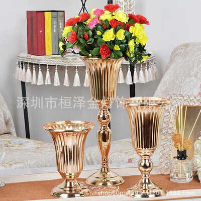 2024 Crafts Candlestick Wedding Decoration Home Hotel Road