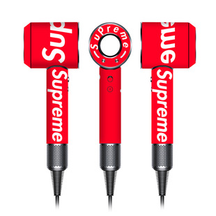 Suitable for Dyson hair dryer stickers, cartoon tide graphi