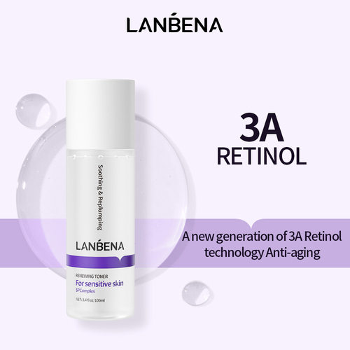 LANBENA Retinol Toner 100ml RENEWING TONER