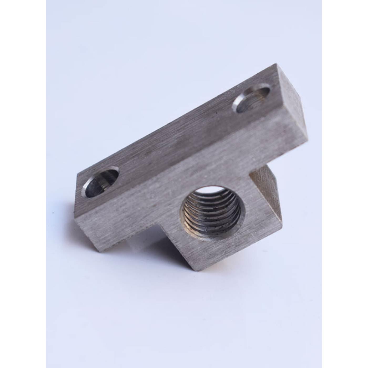 不锈钢304异形螺母型条螺丝帽欧姆螺母台阶铝型材螺帽T型M10