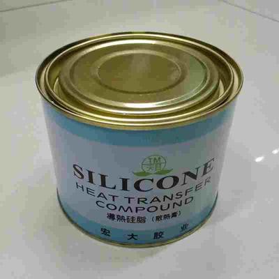 天目TM-801导热硅脂散热膏CPU显卡LED电磁炉饮水机散热膏750g白色