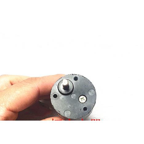 进口拆机法国Crouzet减速电机马达8272001DC12v 60转 大扭力