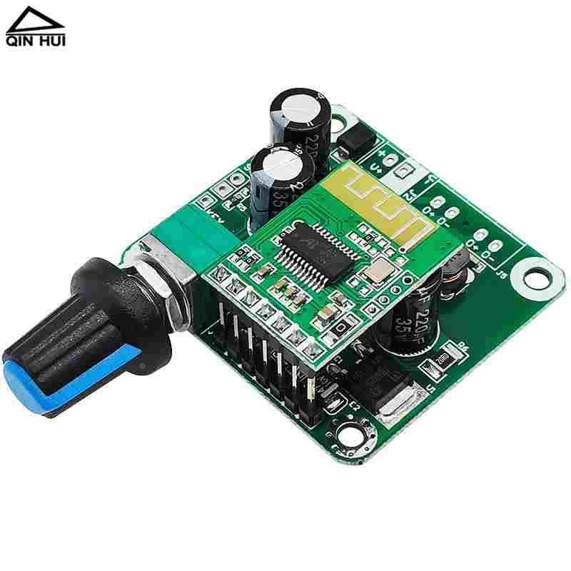 迷你桌面蓝牙音响立体声功放机板2*15W双声道diy音箱喇叭改装模块,居家布艺,窗帘面料,淘宝优惠券,粉丝福利购,淘宝优惠卷