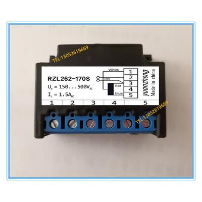 RZL262-170S 输入;150V-500VAC 输入电流：1.5A 电动机制动整流块