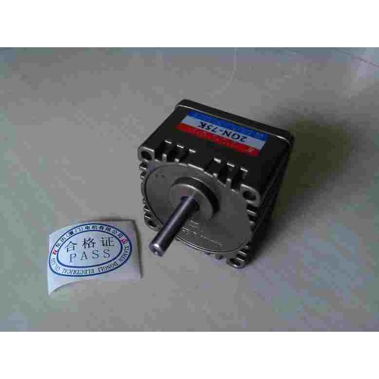 TL台湾东力减速机厦门东历齿轮箱4GN-3K~ 180K 配25W微型电机使用