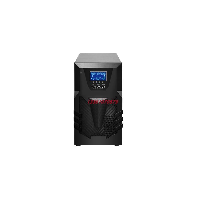 Techfine泰琪丰UPS不间断电源CQ3K 3KVA/2400W内置电池72V在线式