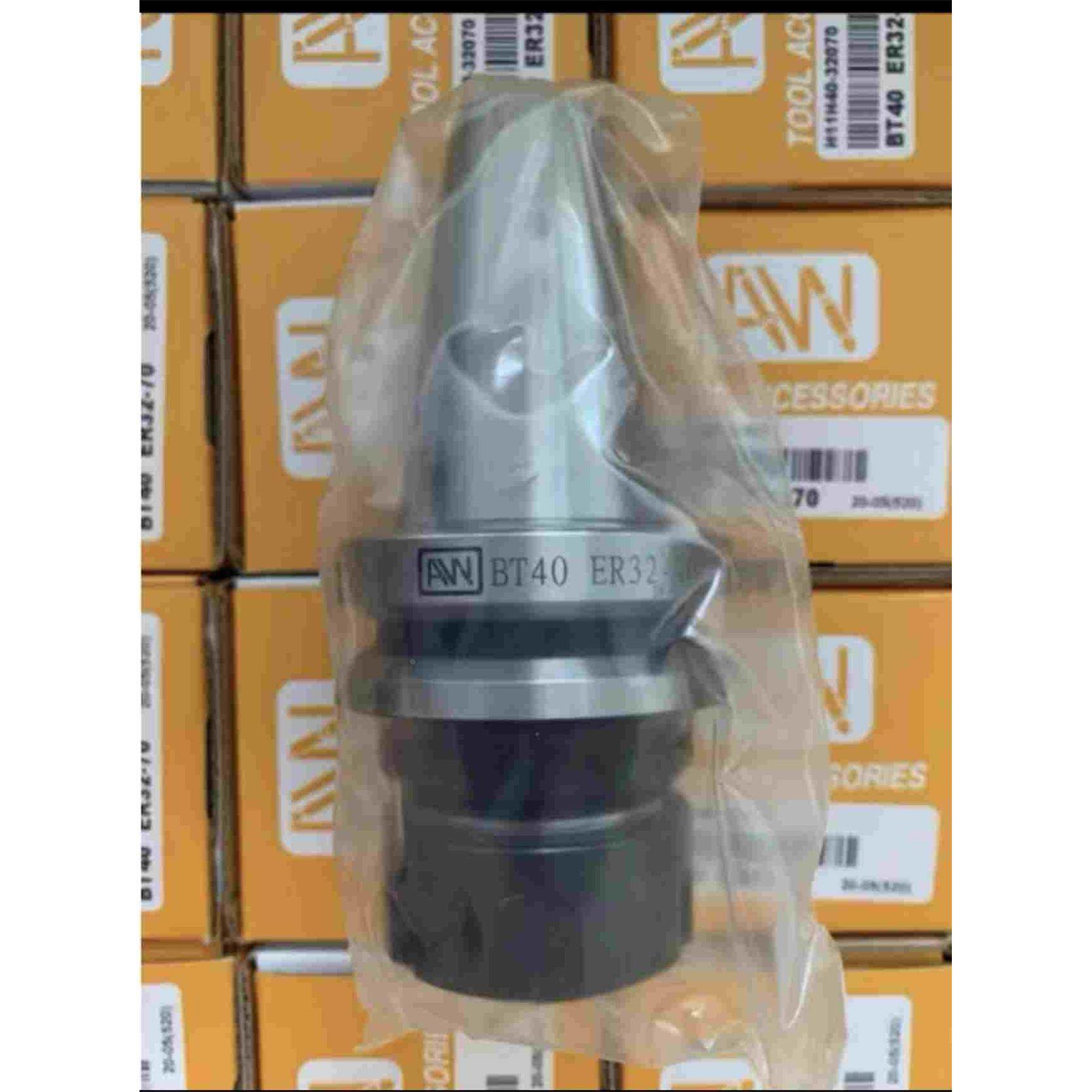 台湾AW安威弹性刀柄BT50-ER32-100/150/200/250高精数控刀柄ER32