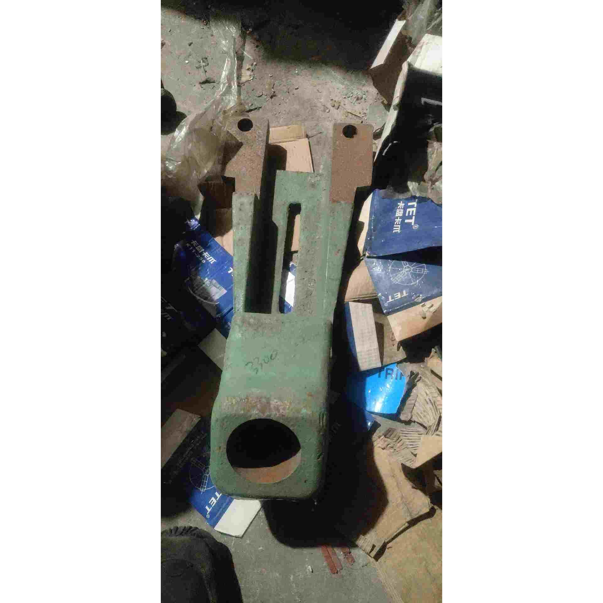 北京昆明镗床T68支架