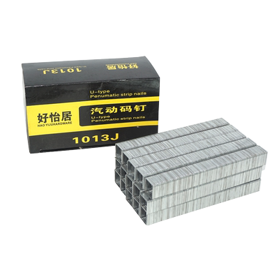 国标气动码钉U型枪钉镀锌