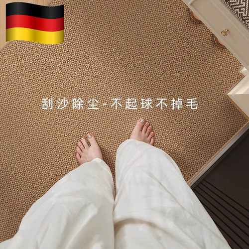 德国仿剑麻入户地垫可裁剪定制