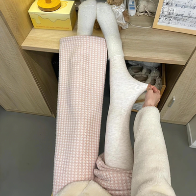 光腿神器打底裤外穿竖螺纹连裤袜