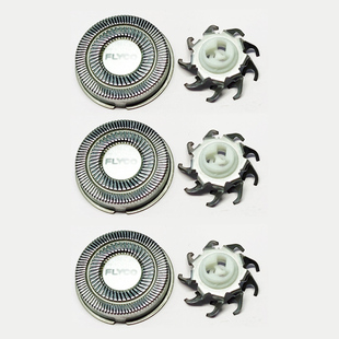 飞科剃须刀头刮胡刀替换刀头刀片FS373 339 375 901 891原装配件