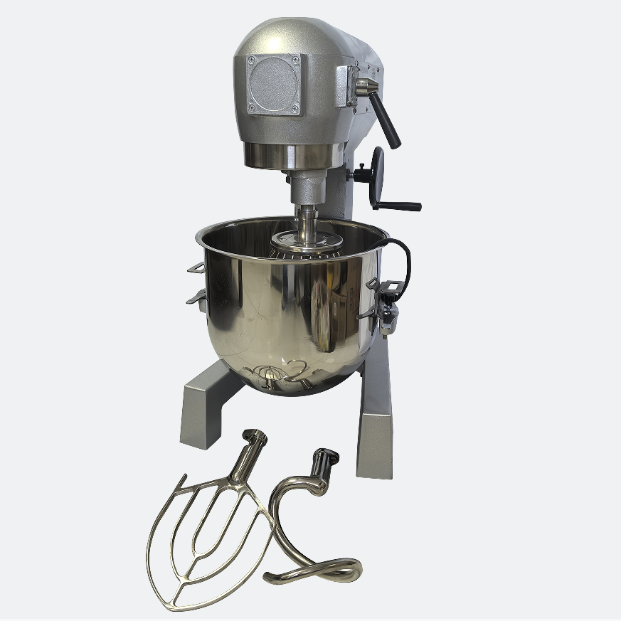 膳厨强力商用多功能B20B30搅肉馅蛋糕奶油打蛋机搅拌机和面机