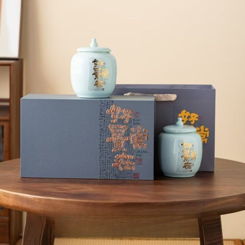 正宗潮州凤凰单丛茶礼盒节日送礼