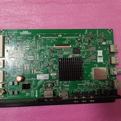 原装创维49/55/65/50/43/65M9 W55US 主板5800-A8H260-0P00电路板