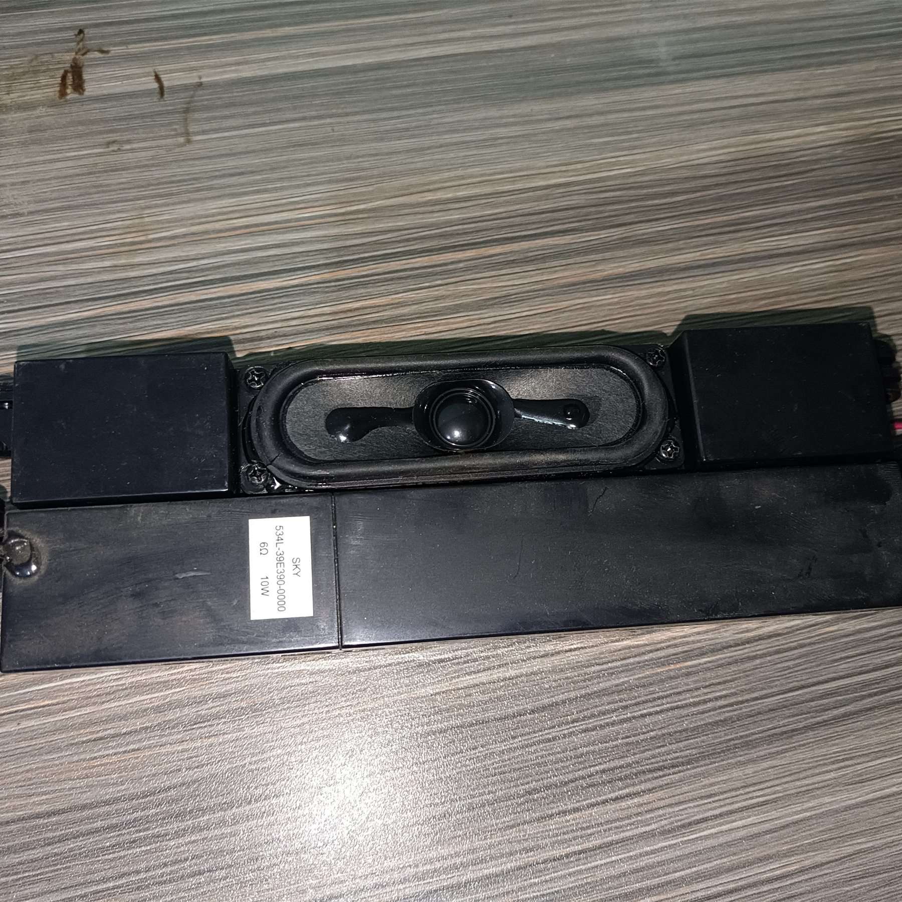 创维43E6000 55M7 55E6000 55E5电视喇叭534L-39E390-0000代用1对