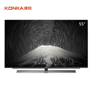 康佳（KONKA）LED55A3 55英寸JBL音箱全面屏A