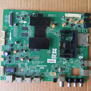 创维49E710U 42E710U 55E710U主板5800-A8R991-0P20 0P30屏 LD0
