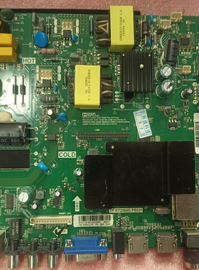 康佳KKTV K32J K43 LED43G200 42R90A主板TP.RT2984D.PB831