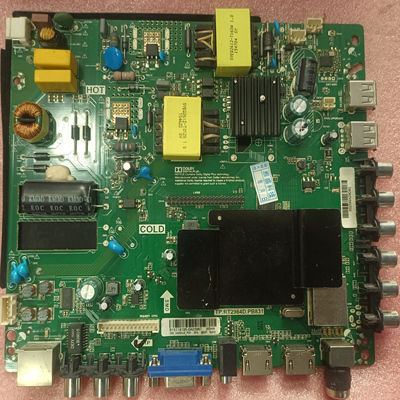 康佳KKTV K32J K43 LED43G200 42R90A主板TP.RT2984D.PB831