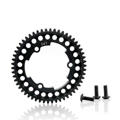 Tr加axxas XMaxx E4-XREVO736 2.0 大小X 硬强化5T 大齿主齿轮 64