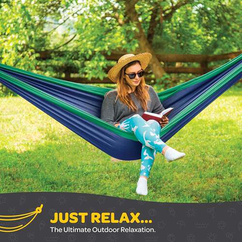 Drable Hammock 4b00 l Campacity, Ny948lon Capuing Hammock吊