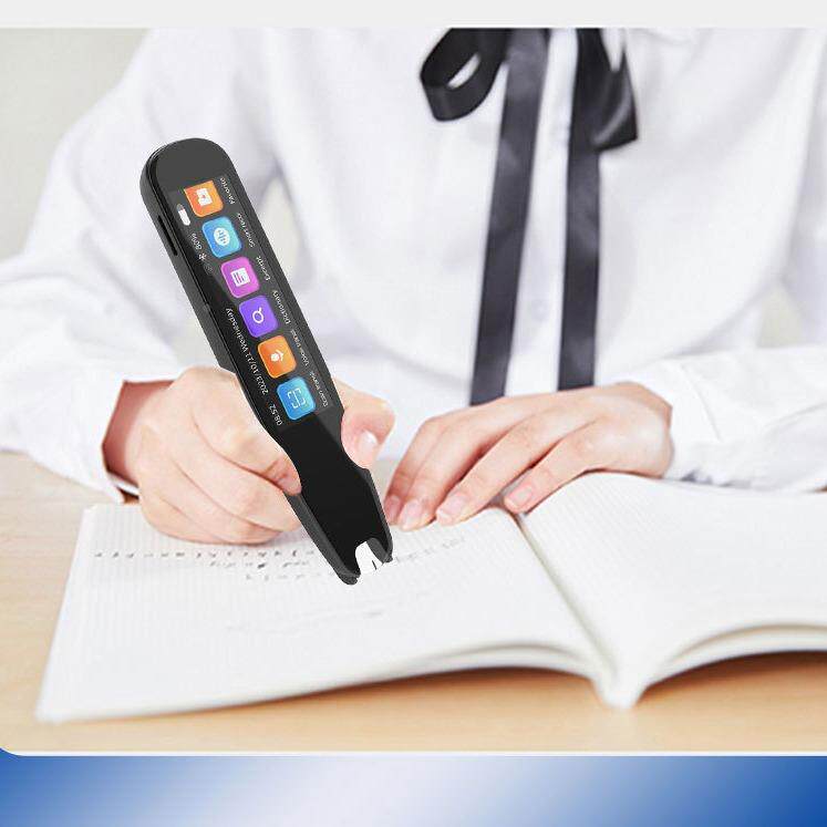 初S5智能描笔翻扫译笔点读笔机点读小高学生学习无品牌/专用在线