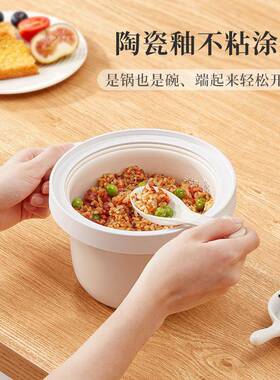 新电饭AJL-FB121.2升家用功能高压锅不粘内胆品智能预约电煲压力