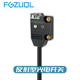 微型超薄反射式 TR5 D032N 光电开关传感器12V24V正面感应npn常闭