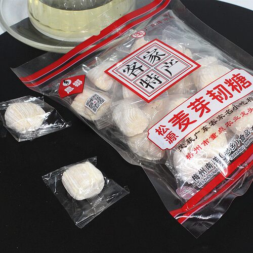 麦芽糖传统糖果思乡怀旧休闲零食