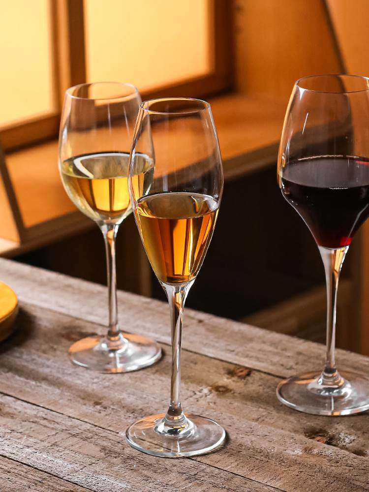 glass red wine glasses of champagne cup wine glass