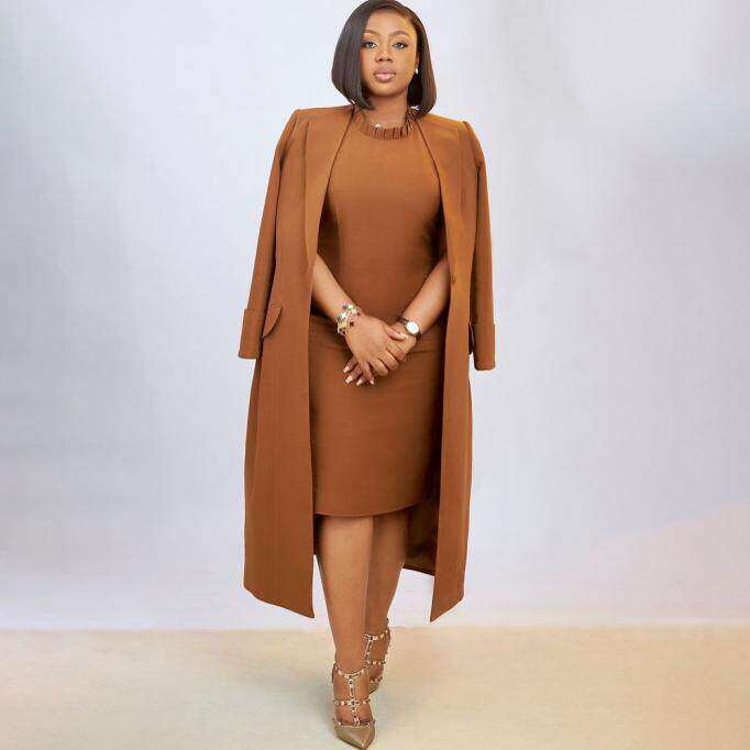 plus size suits women sets big size OL suits  欧美大码两件套