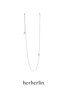 herherlin原创滴尾坠口罩链