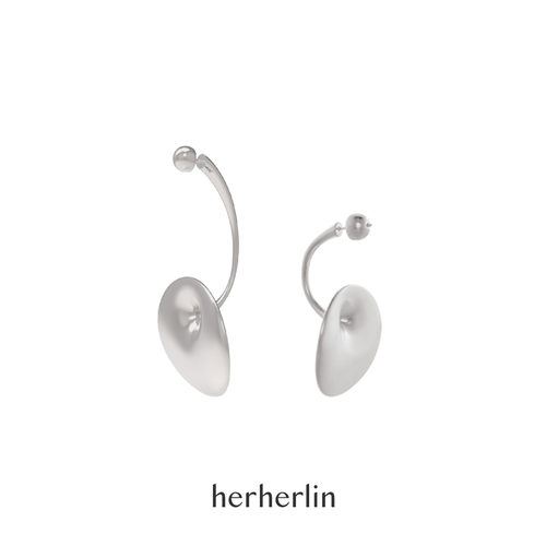 herherlin原创设计气质耳环