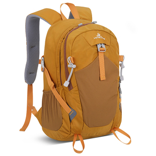 20L户外徒步登山包女轻便防水小背包轻量化短途旅游双肩包爬山男