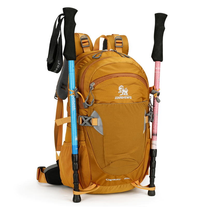 20L30L户外轻便登山包双肩背包