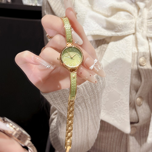 金米欧古风手镯手链手表女士女款