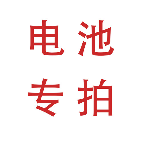 备用电池两颗
