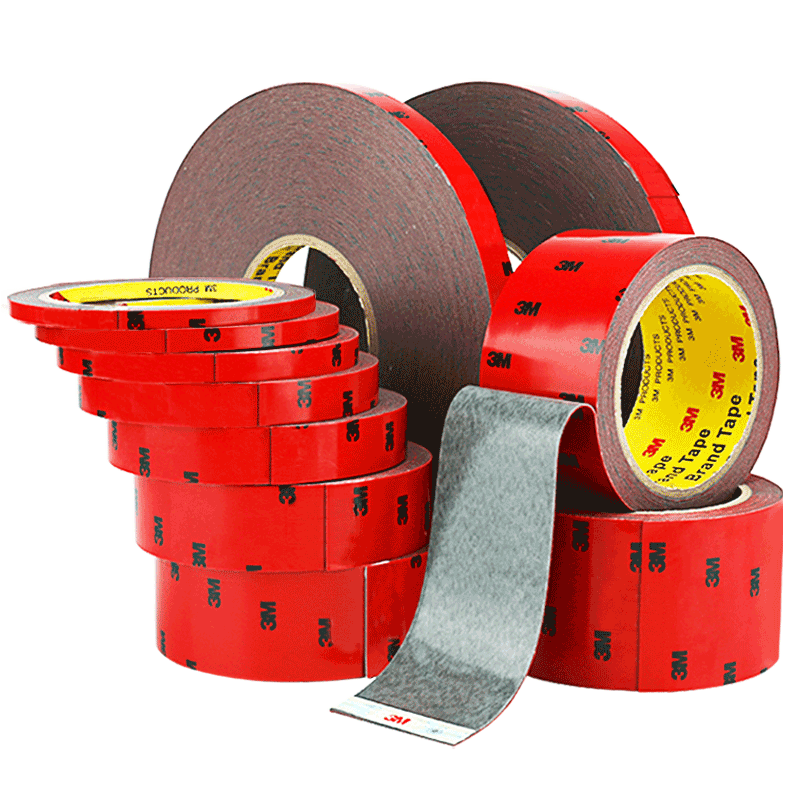 【防伪正品】3M双面胶强力车用