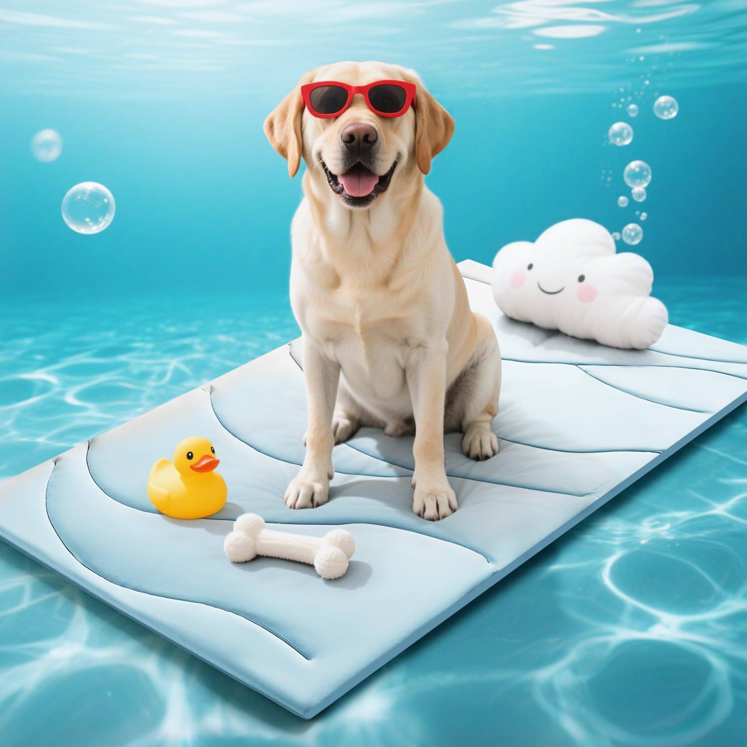 厂家直供宠物冰垫狗狗弧形冷却洗于垫可逆冷可狗自垫猫和夏季适用,宠物/宠物食品及用品,猫狗垫子,淘宝优惠券,粉丝福利购,淘宝优惠卷