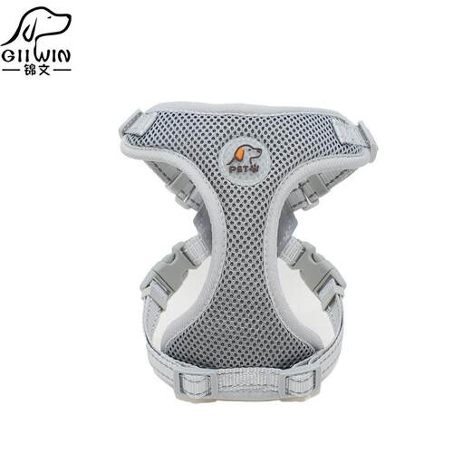 专宠用外品胸背带中JH-XB-26型犬胸背出背心式狗狗牵引用厂物家猫